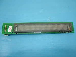 Display HP Agilent per 8648C CU40025SCPB-U3J PW-641-100 - Foto 1 di 8