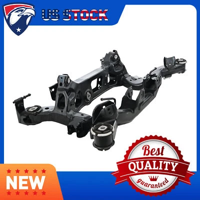 Rear Subframe Crossmember Undercarriage 84495541 For 2016-2021 Chevrolet Camaro - Image 1 of 4