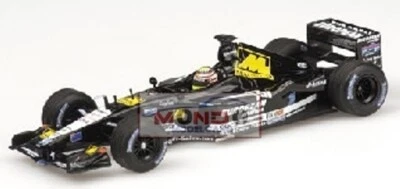 1:43 Minichamps Minardi European Ps01 Yoong 2001 400010120 Diecast MMC - Image 1 of 2