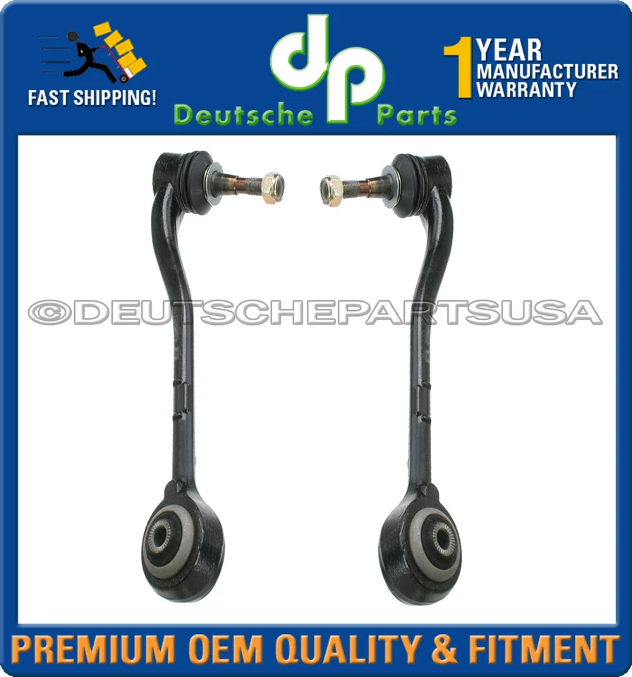 FRONT LOWER CONTROL ARM ARMS BUSHING for BMW E53 X5 31126760275 31126760276 SET - Image 1 of 1