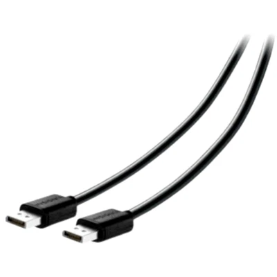 Insignia NS-PDD607 Display Port Male Cable 6ft 4K Ultra HD 21.6 Gbps Original - Image 1 of 4