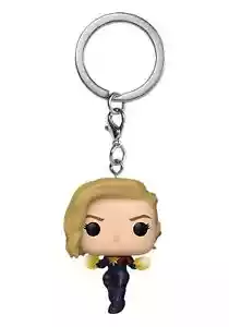 POP! Llavero: Las Maravillas - Capitana Marvel - Imagen 1 de 1