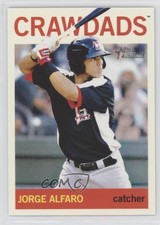 2013 Topps Heritage Minor League Edition Venezuelan Jorge Alfaro #83