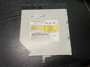 TOSHIBA SATELLITE P55T-C5114 ODD CD DVD RW UNITÀ OTTICA SU-208 G8CC00067Z20 - Foto 1 di 4