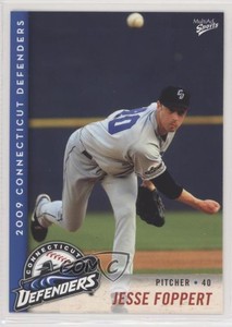2009 MultiAd Sports Connecticut Defenders Jesse Foppert #8