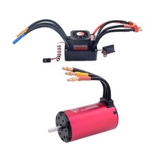 Motore brushless 2250KV + regolatore di velocità 150A ESC per 1/8 RC