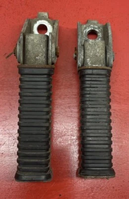 Clavijas de pie de pasajero Honda CL175 Foto 1 de 2