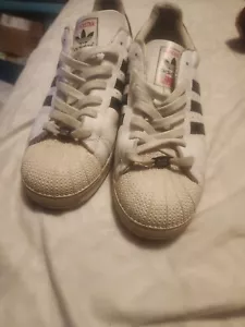 Adidas Superstar Run DMC 35th Anniversary, 2HATS , 1 RUN DMC SHIRT - Picture 1 of 17
