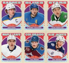 2021-22 O-PEE-CHEE RETRO  #3 to #595    ***YOU PICK***