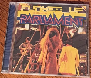 PARLIAMENT "FUNKED UP-THE VERY BEST OF..." BRAND NEW ORIGINAL 2002 USA CD ALBUM  - Picture 1 of 1