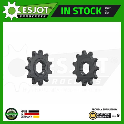 Sprocket Front 520-11T for YAMAHA TT 600 1983 1984 1985 1986 1987 1988 1989 Foto 1 de 2