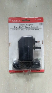 Radio Shack Sega Game System Mains Adaptor Power Supply - 273-7032 - - Picture 1 of 1