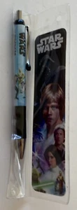 STAR WARS INKWORKS PEN WITH BOOKMARK CS C17 - Picture 1 of 2