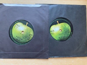 BADFINGER- 2 UK 7" SINGLES - COME AND GET IT & NO MATTER WHAT - VG+ - Picture 1 of 2