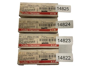 Cutler-Hammer E58CAL18T110R2 Photoelectric Tubular Sensor 10-30VDC NPN Series C1 - Picture 1 of 3