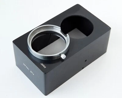 Mamiya-Sekor Lens Hood for the 180mm f4.5 Lens READ - Image 1 of 4