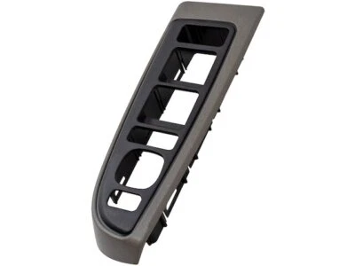 For 2003-2006 Chevrolet Suburban 2500 Window Switch Bezel Brock 39511BQ - Image 1 of 2