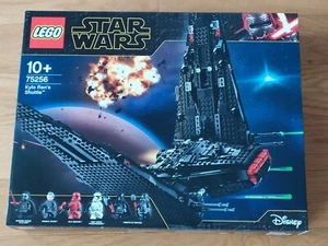 LEGO STAR WARS 75256 KYLO REN'S SHUTTLE NEUF ET SCELLE - Imagen 1 de 6