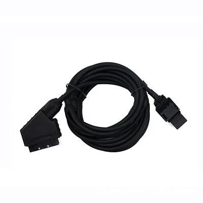 For NES Game Console 1.8m Scart Cable RGB AV Standard Video Cord Connection Line - Image 1 of 4