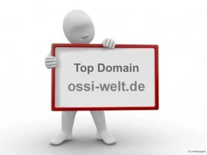 Top Domain ossi-welt.de - Bild 1 von 1