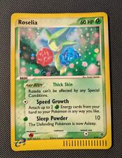 Roselia 9/97 Holo Rare 2003 Ex Dragon E Series Pokémon Card Good Condition