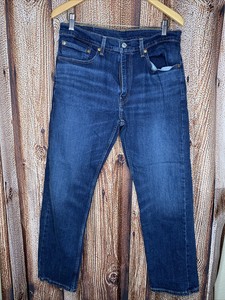 levis 504 34x30