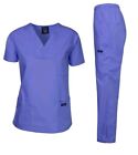 Set Of Scrubs DAGGACCI Ask For Colors: Ceil Blue, Apple Green,brown, Burgundy...