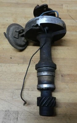 Oldsmobile F85 Cutlass 2-BBL 350 1970 reconstruido distribuidor de encendido 1111976 9L18 Foto 1 de 4