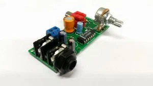 Kit de amplificador de audio de 2,5 vatios #5316 N-14 (IN = 1/4" conector y salida = RCA) - Imagen 1 de 2