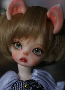 1/8 BJD Doll IM 1.7 Louie Normal Color -Free Face Make Up+Free Eyes - Picture 1 of 8