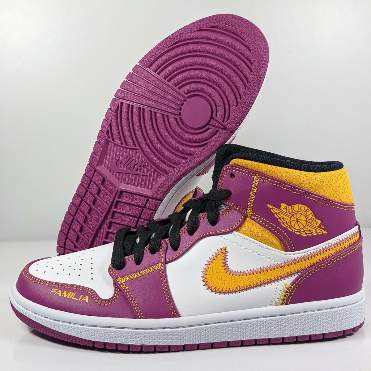 Las mejores ofertas en Jordan 1 Mid Día de Muertos | eBay