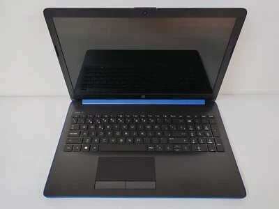 NOTEBOOK HP PAVILION 15-DB0018NS AMD A9-9425 8GB RAM 256 SSD WIFI WEBCAM - Immagine 1 di 4