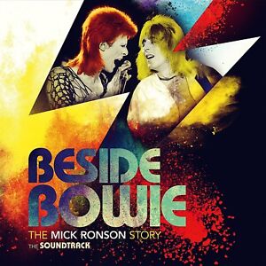 BESIDE BOWIE: THE MICK RONSON STORY (OST) - OST/VARIOUS   CD NEU 