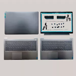 For Lenovo ideapad 3-15ITL6 3-15ADA6 3-15ALC6 Palmrest/Back Cover/Bezel /Hinges - Picture 1 of 30