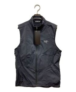 ARC'TERYX Men's Vest, Bustier Gilet Vest Black Canada Size:S Tag X000007424/6114