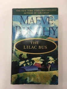 The Lilac Bus By Maeve Binchy - Bild 1 von 2