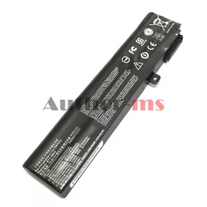 BTY-M6H Battery for MSI GE62 GE72 GP62 GP72 GL62 GL72 PE60 PE70 MS-16J2 MS-16J3 - Picture 1 of 4