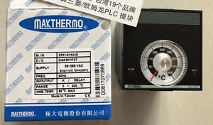 Nuevo Maxthermo 3701-21K4-N control de temperatura 3701 21K4N libre DHL FedEX - Imagen 1 de 4