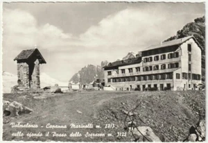 VALMALENCO - SONDRIO - CAPANNA MARINELLI - PASSO DELLO SCERSCEN - VIAGG. -71729- - Picture 1 of 1