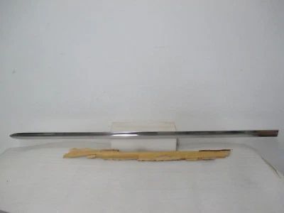 Mopar NOS 1957 克莱斯勒 Saratoga 左前挡泥板成型 1686547 — 第 1/4 张图片