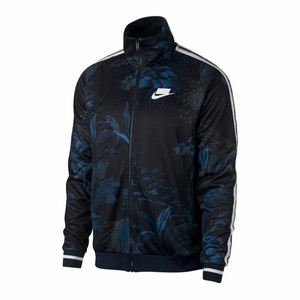 nike nsw floral jacket