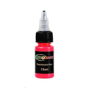 1/8pcs 15ml bottle professional fluorescent tattoo ink purple UV ink pigment - Picture 1 of 28