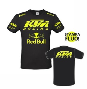 camisetas ktm hombre
