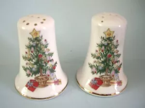 SHAKER VINTAGE LEFTON CHINA CHINA SALE E PEPE...MADE IN JAPAN - Foto 1 di 2