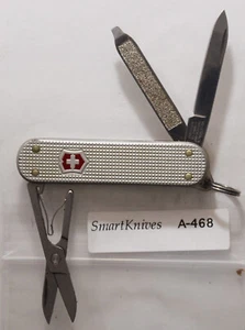 Victorinox SwissBit Swiss Army knife (alox)- excellent, empty #A468 - Picture 1 of 7