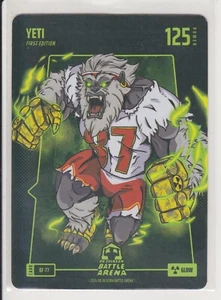 YETI TRAVID KELCE 2024 BO JACKSON BATTLE ARENA GLOW BF-77 *TS - Bild 1 von 1