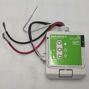 Módulo de atenuación Lutron Vive PowerPak RMJS-8T-DV-B - Imagen 1 de 6