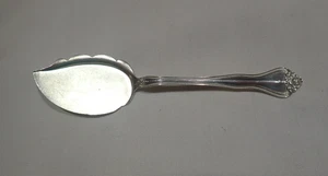 Towle  Sterling Jelly Server Jelly Spoon no monogram 5-5/8" long - Picture 1 of 5