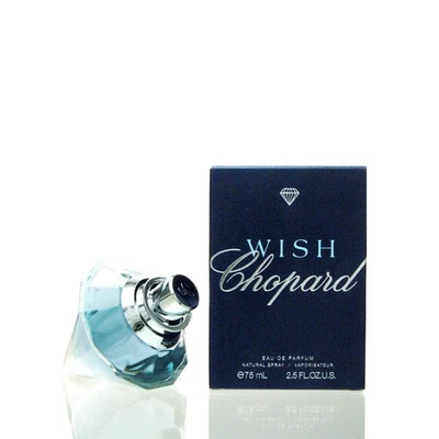 Chopard Wish Eau de Parfum 75 ml EDP Spray Damen Damenparfum NEU OVP - Bild 1 von 2