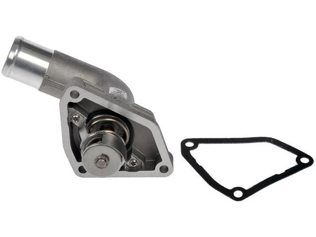 71YF33V Engine Coolant Thermostat Housing Assembly Fits 2011-2017 Nissan Quest - Image 1 of 1